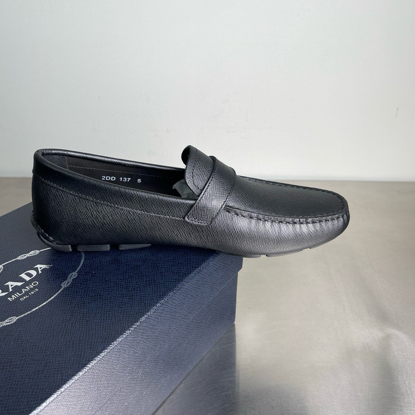 Prada Loafers