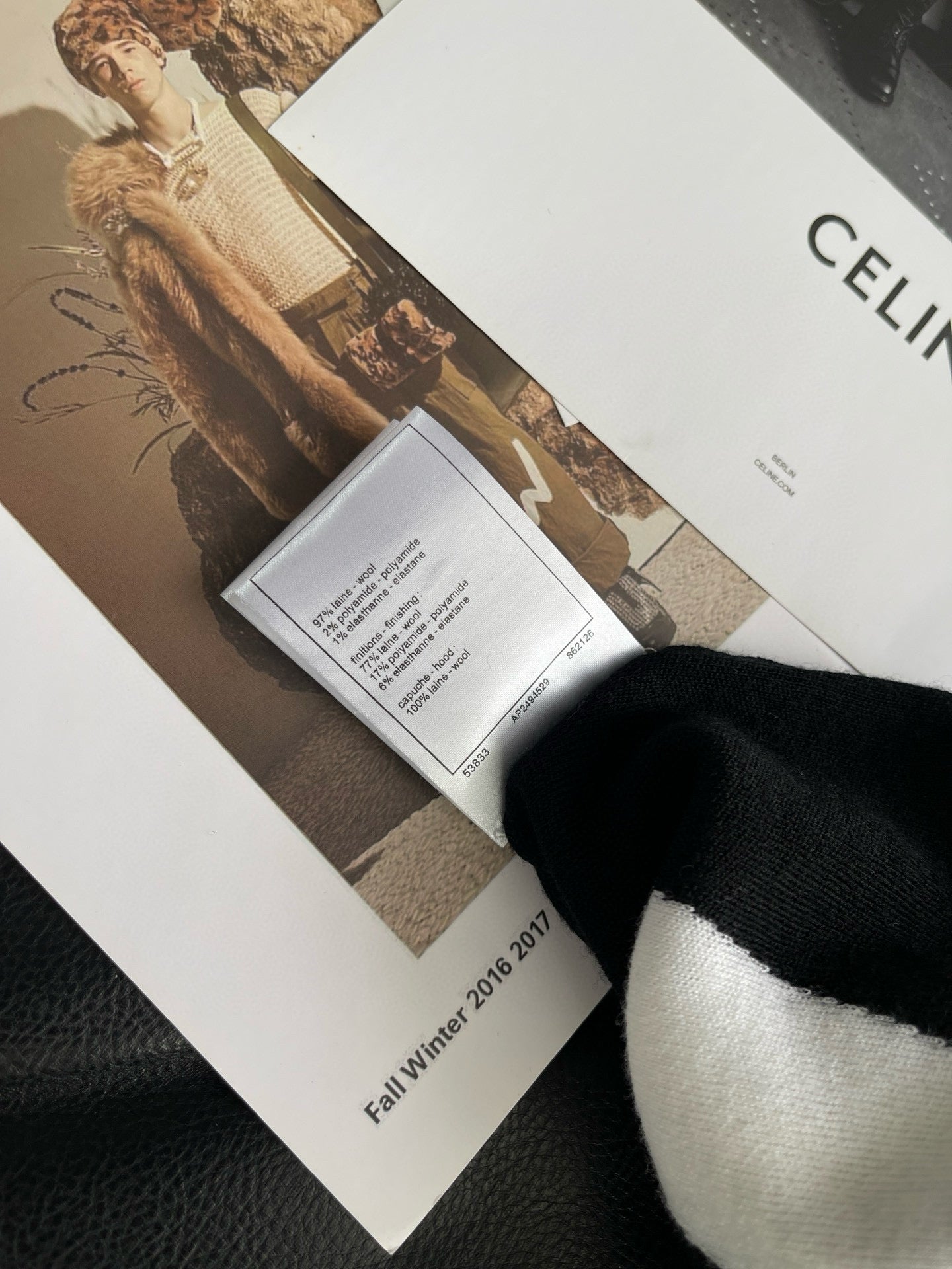 Chanel Hoodie