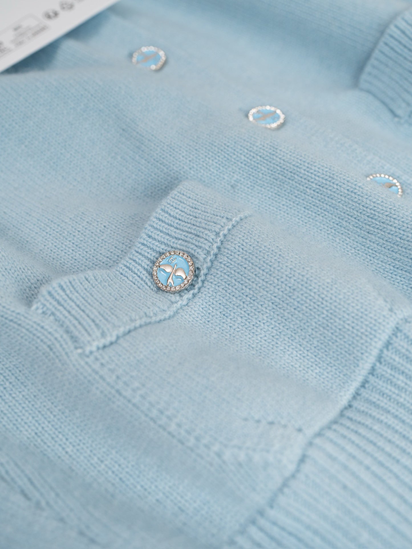 Chanel Cardigan