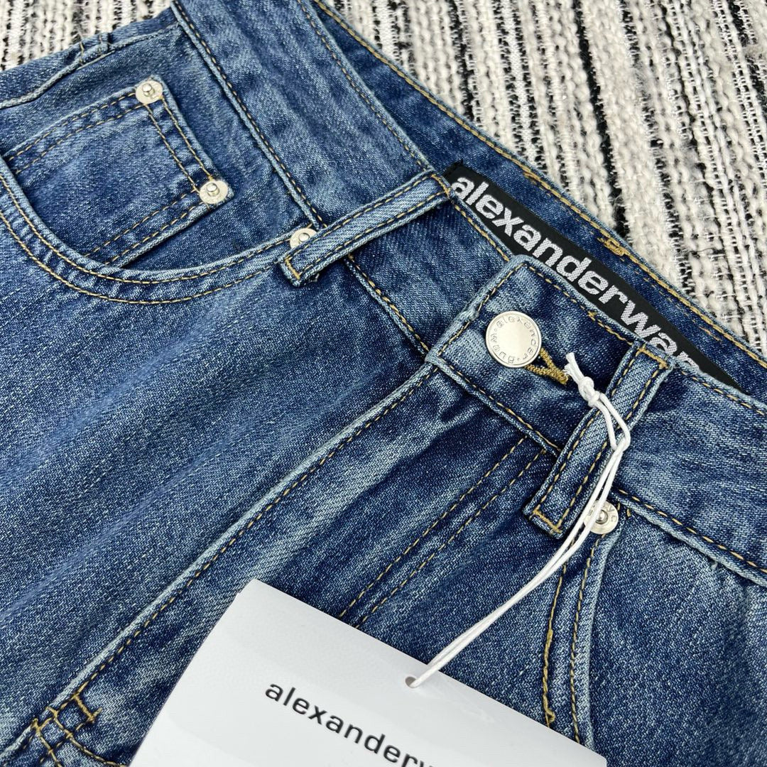 Alexander Wang Long Jeans