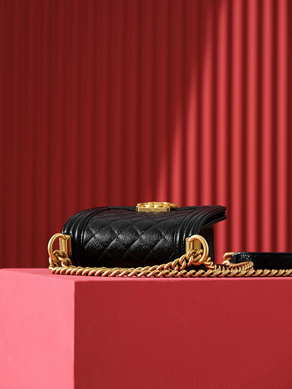 Chanel Leboy Mini Bag