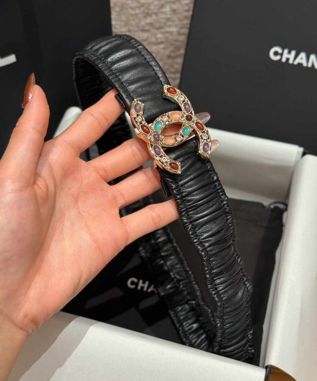 Chanel Belt