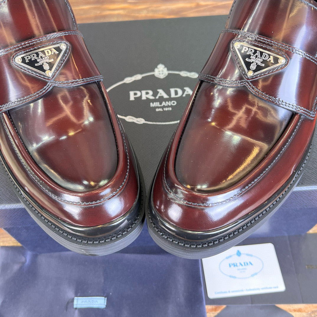 Prada Loafers