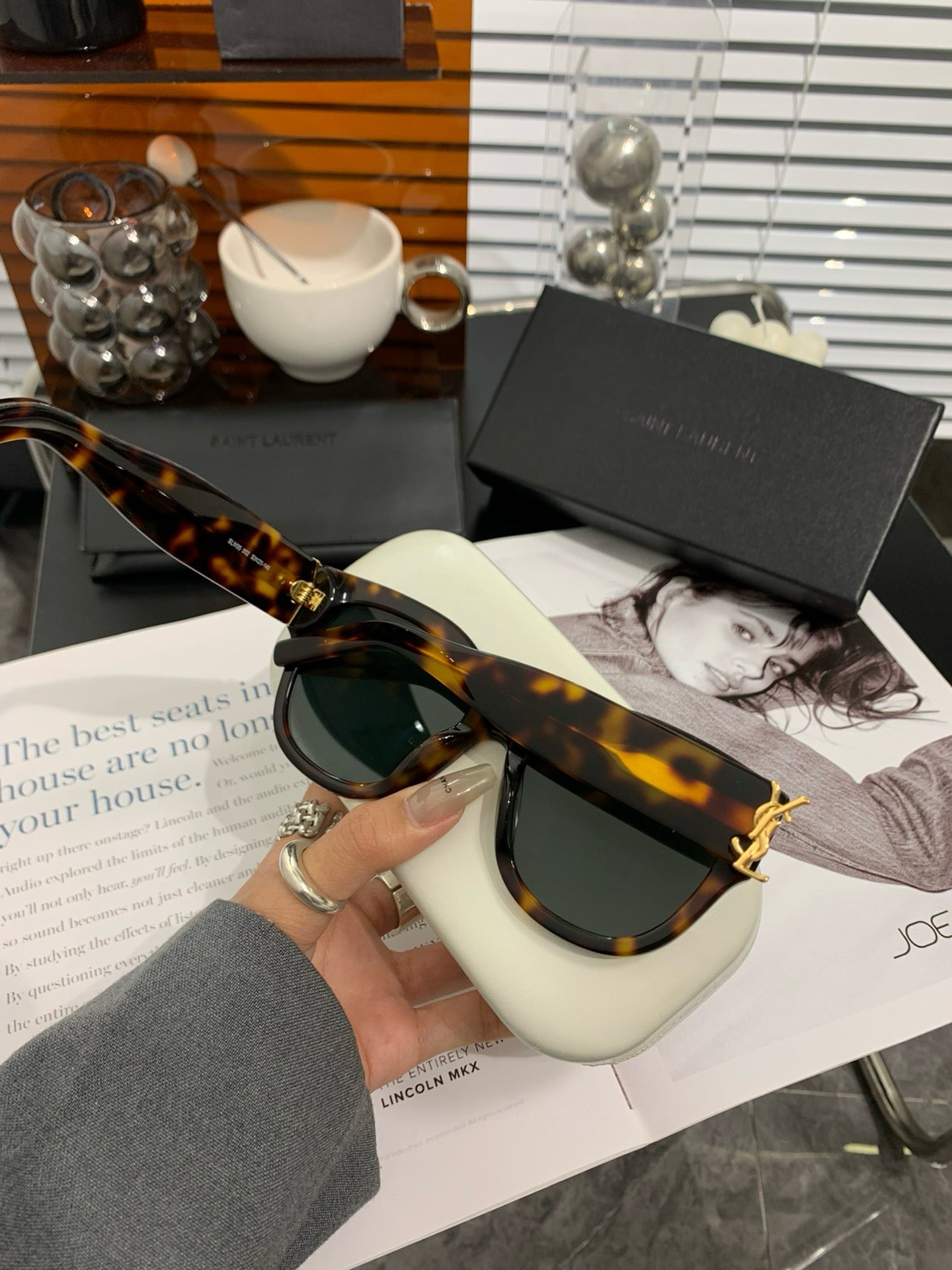 YSL Sunglasses