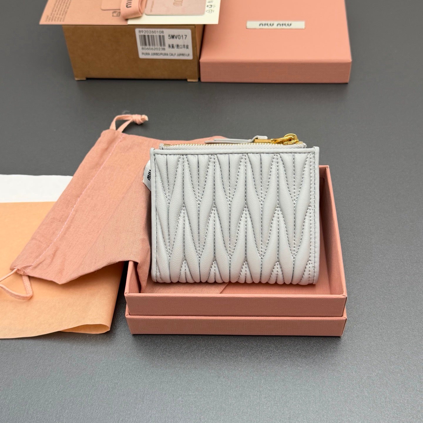 MiuMiu Wallet