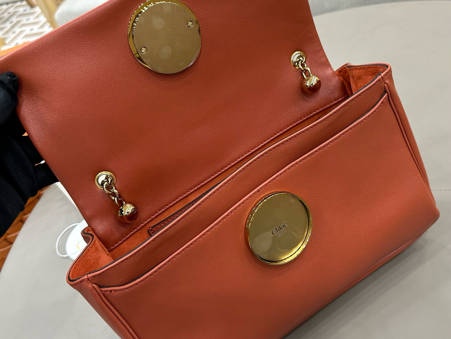 Chloe Heritage Bag(26CM*15CM*5CM)