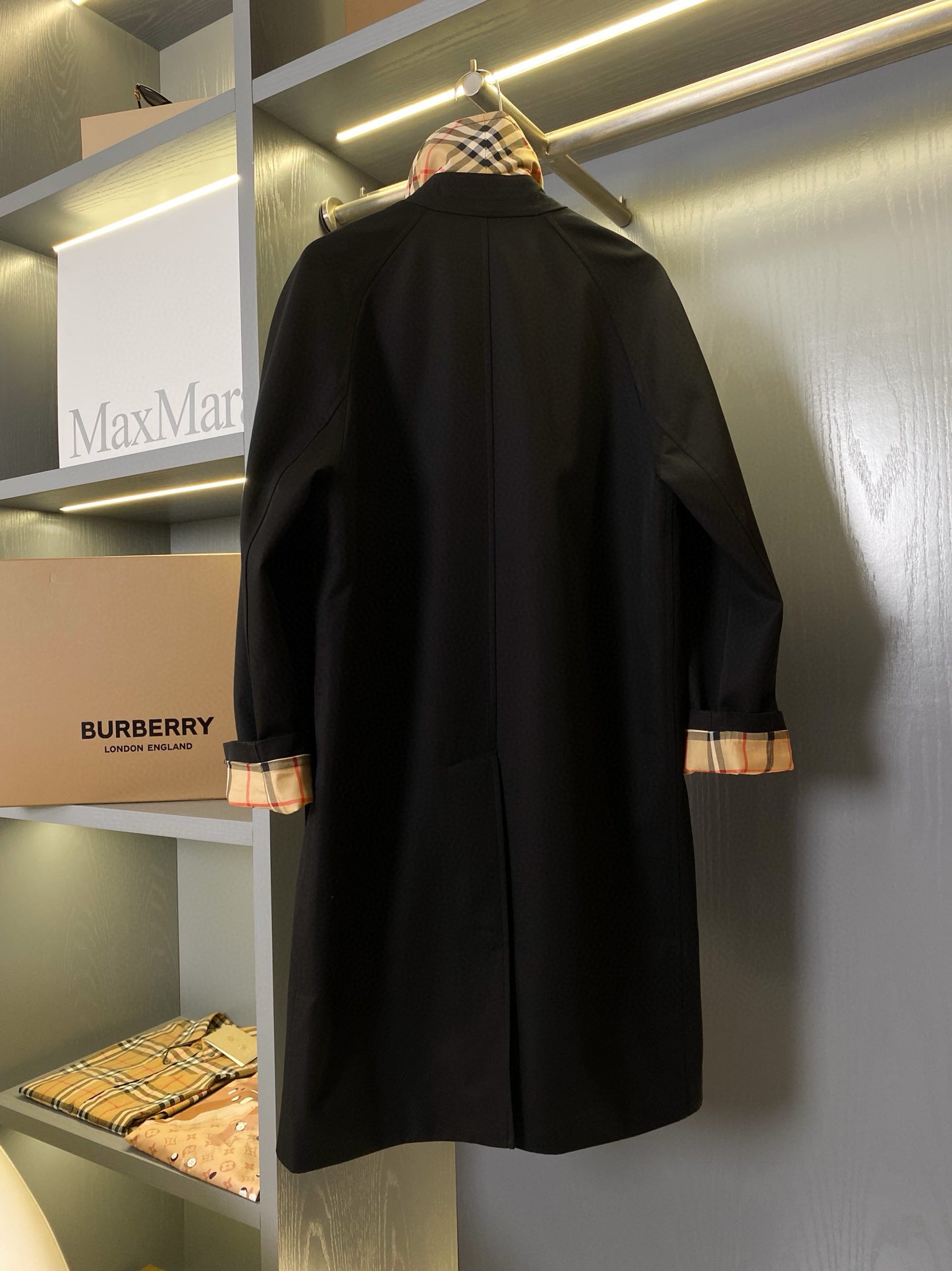 BBR Coat