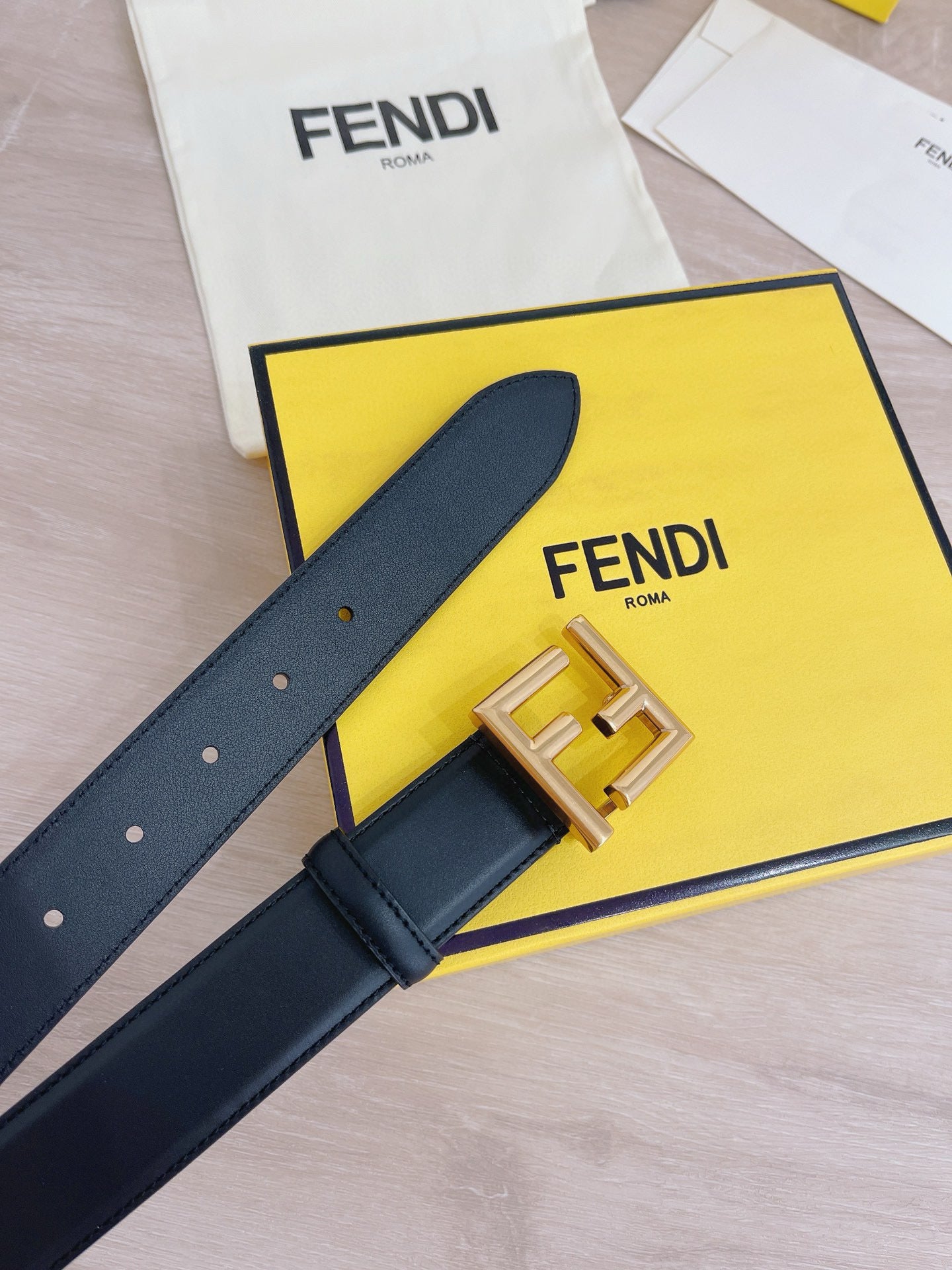Fendi Belt