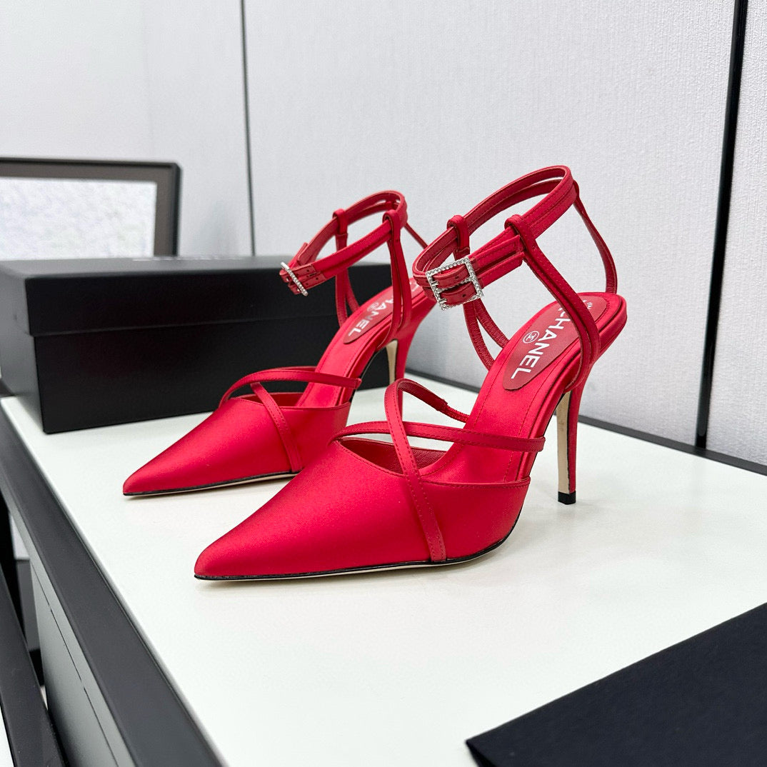 Chanel Heels