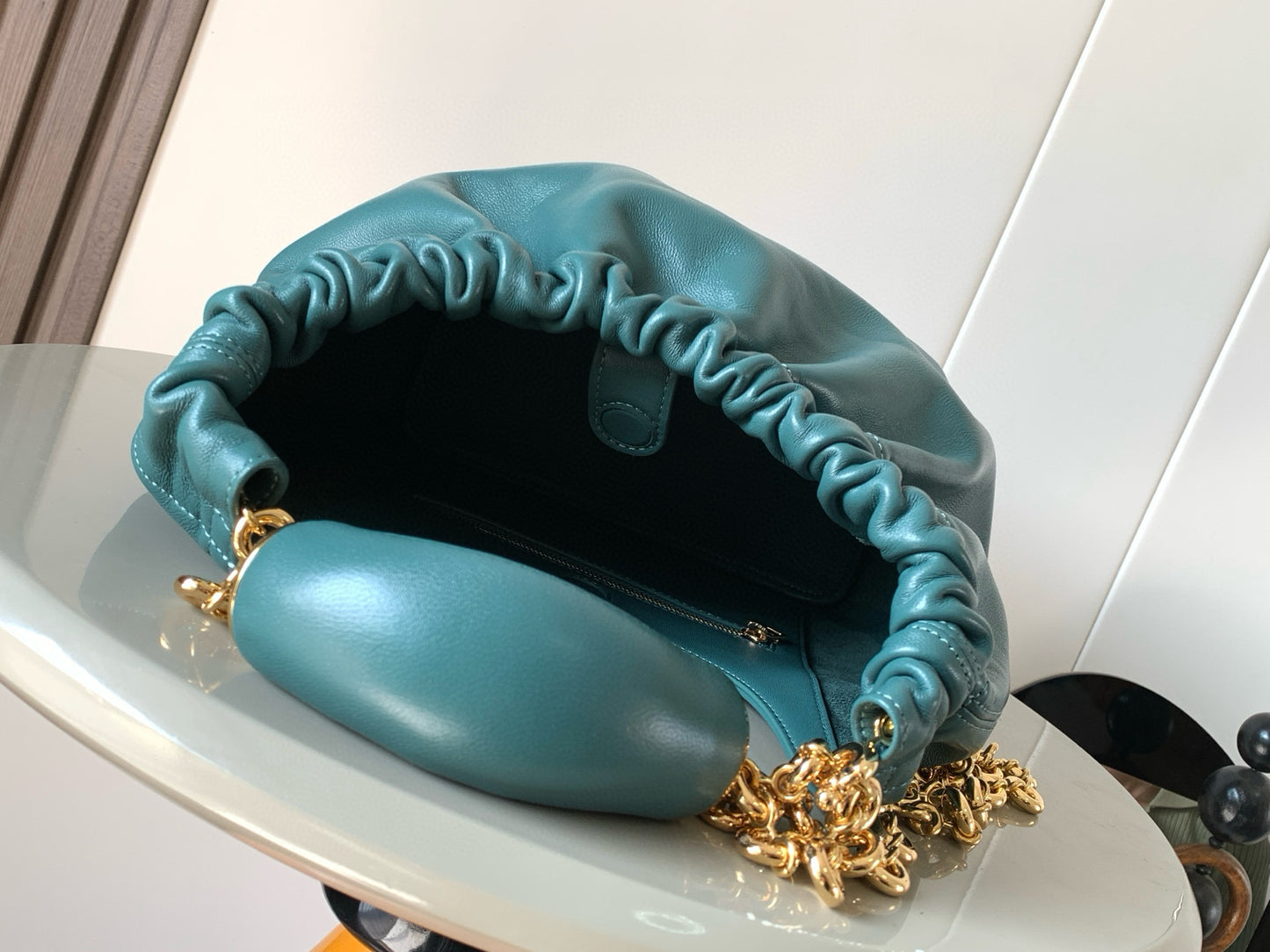 Loewe Squeeze Leather