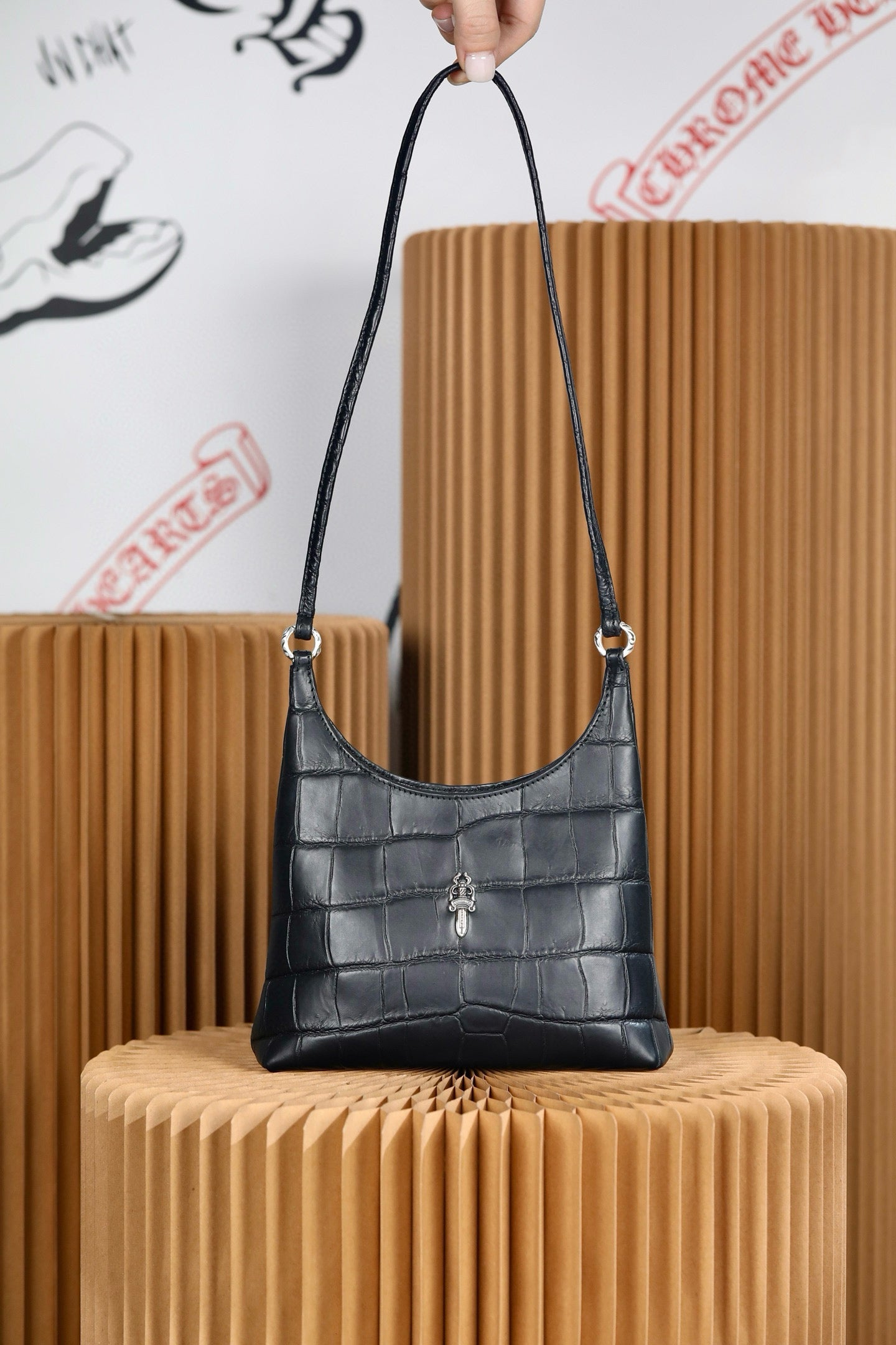 Chrome Hearts Tote Bag