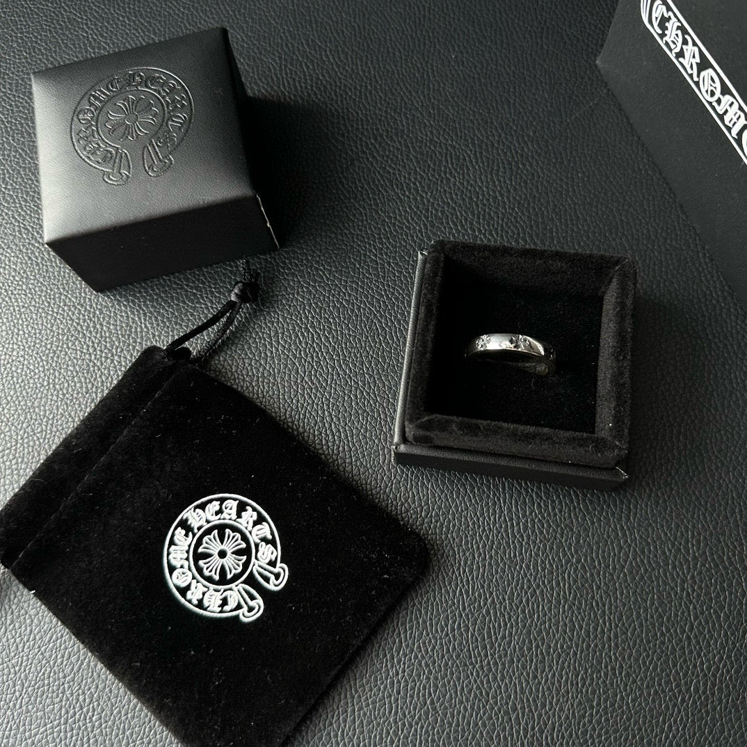 Chrome Hearts Rings
