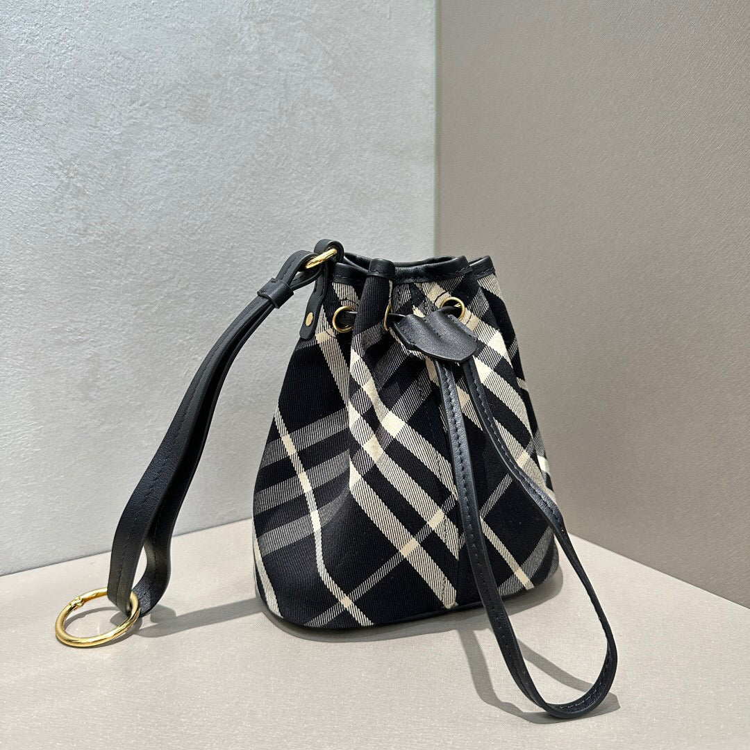 Burberry Bucket Bag