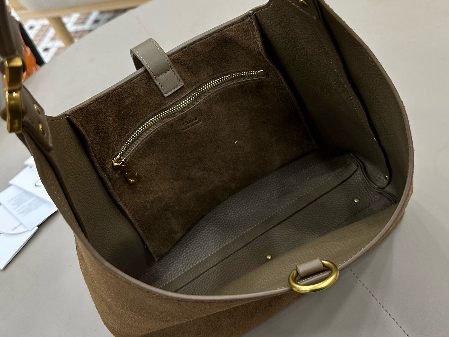Chloe Hobo Bag(28CM*21CM*10CM)