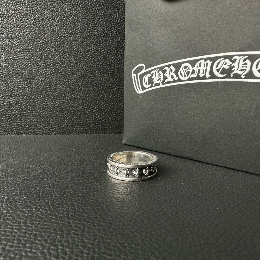 Chrome Hearts Rings