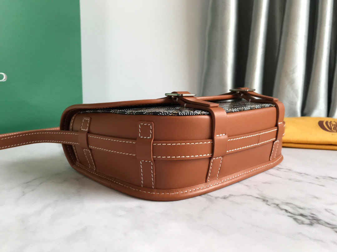Goyard Belvedere PM Bag