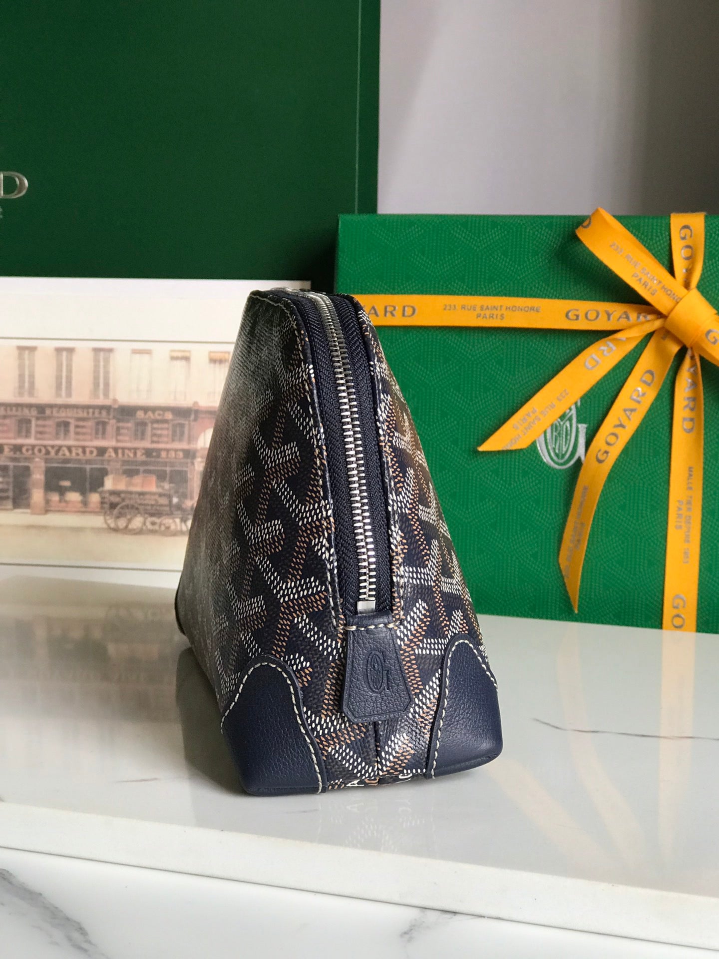 Goyard Pouch