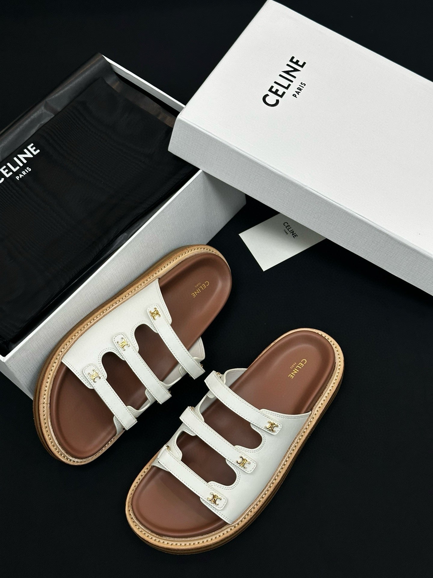 Celine Sandals