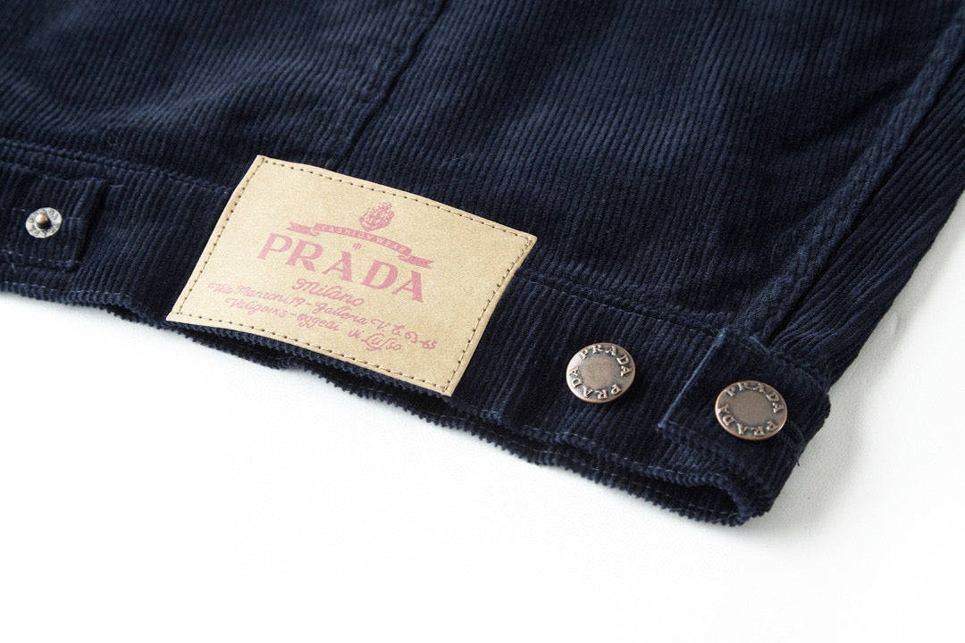 Prada Denim Jacket