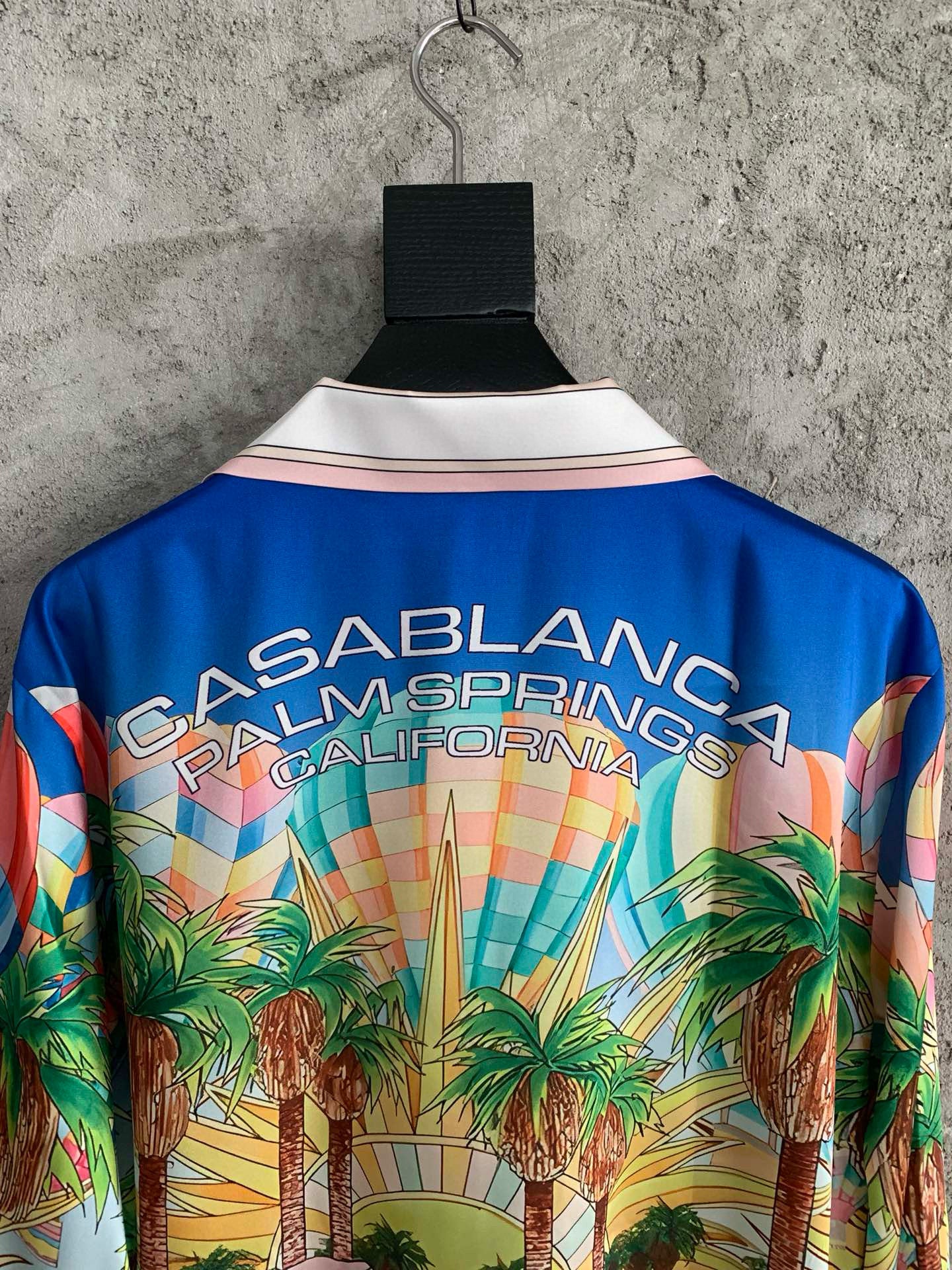 Casablanca Long Sleeve Shirt