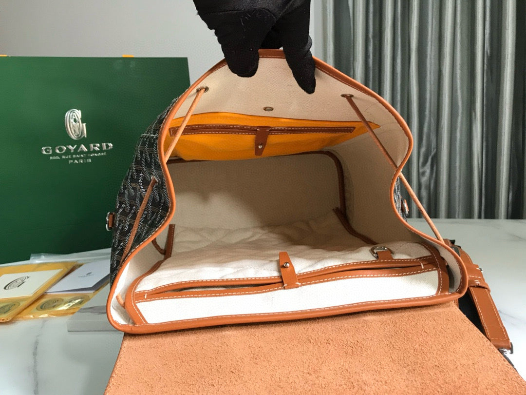 Goyard Alpin MM Backpack