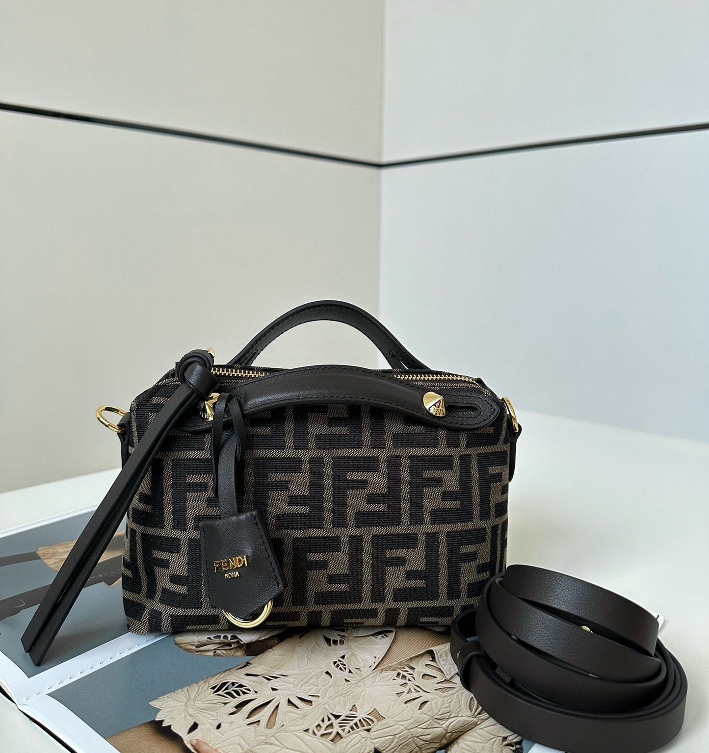 Fendi By The Way Bag