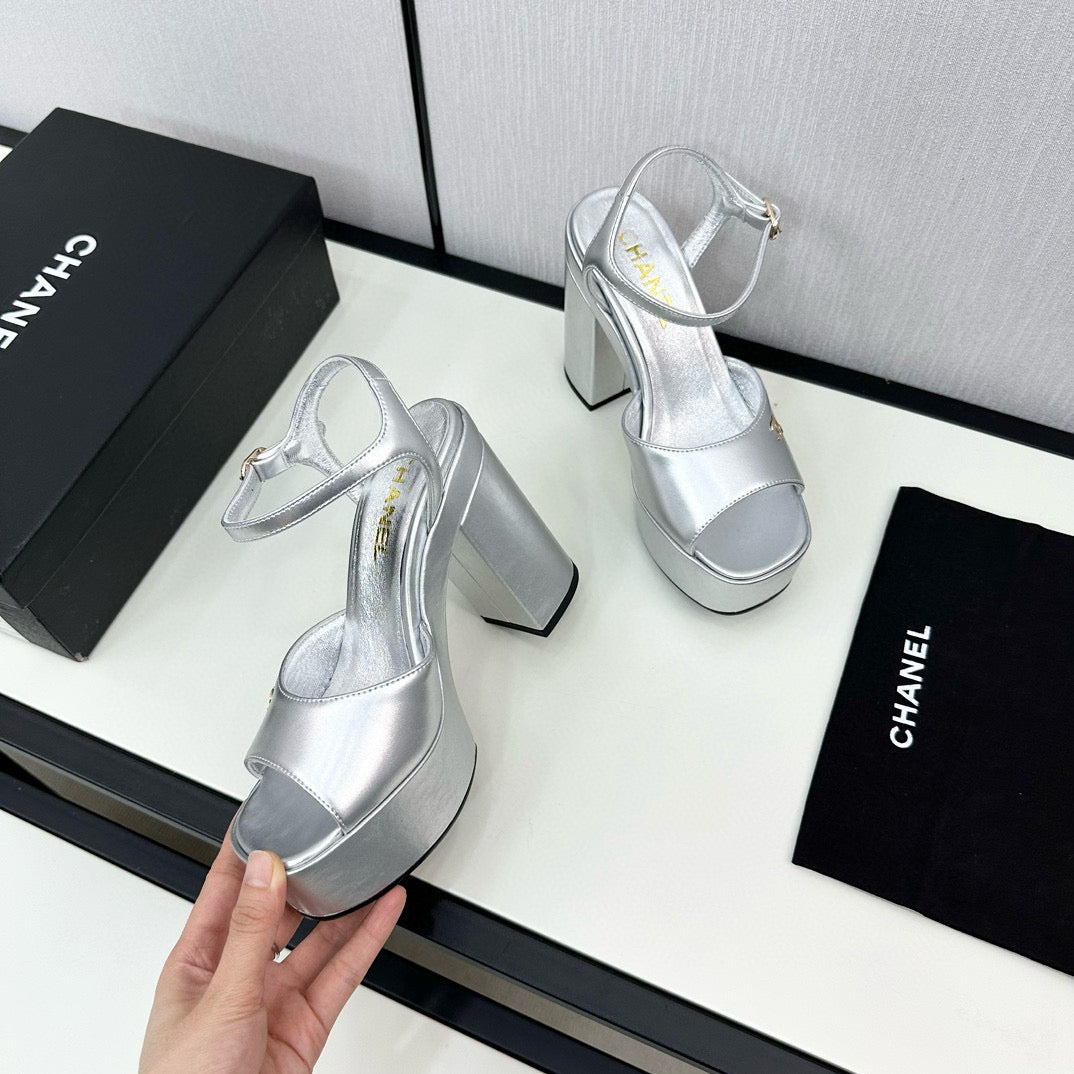 Chanel Heels