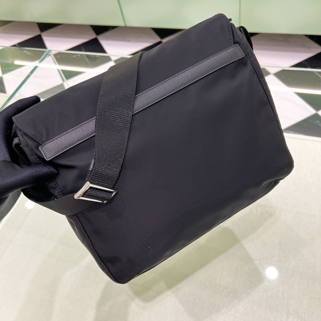 Prada Messenger Bag
