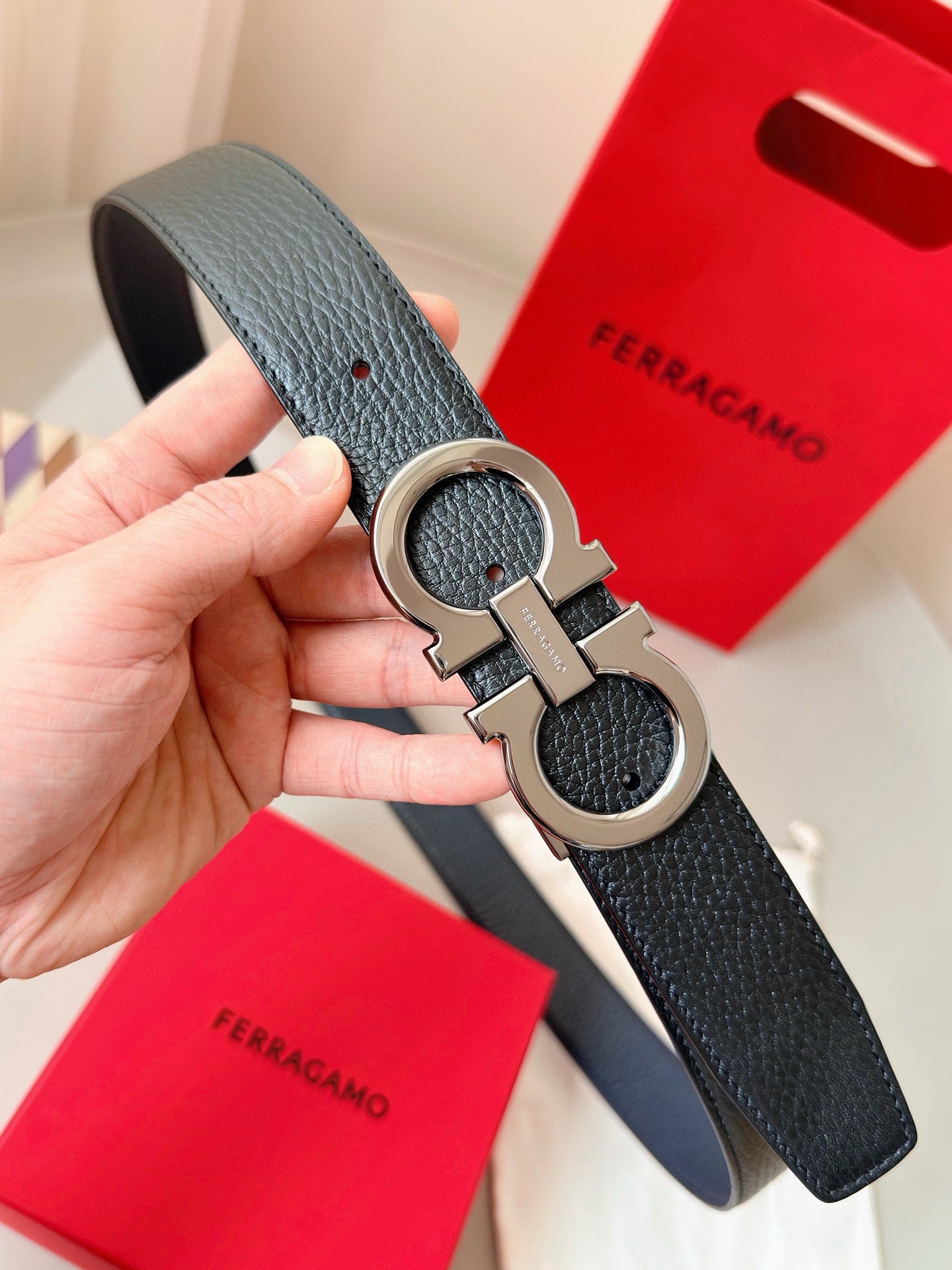 Ferragamo Belt