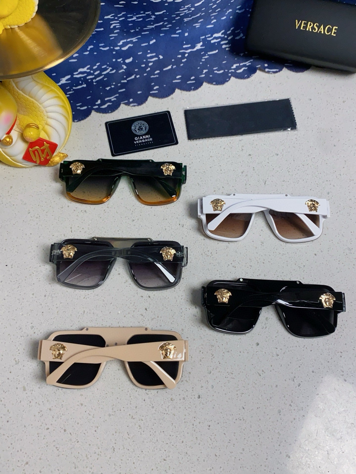 Versace Sunglasses