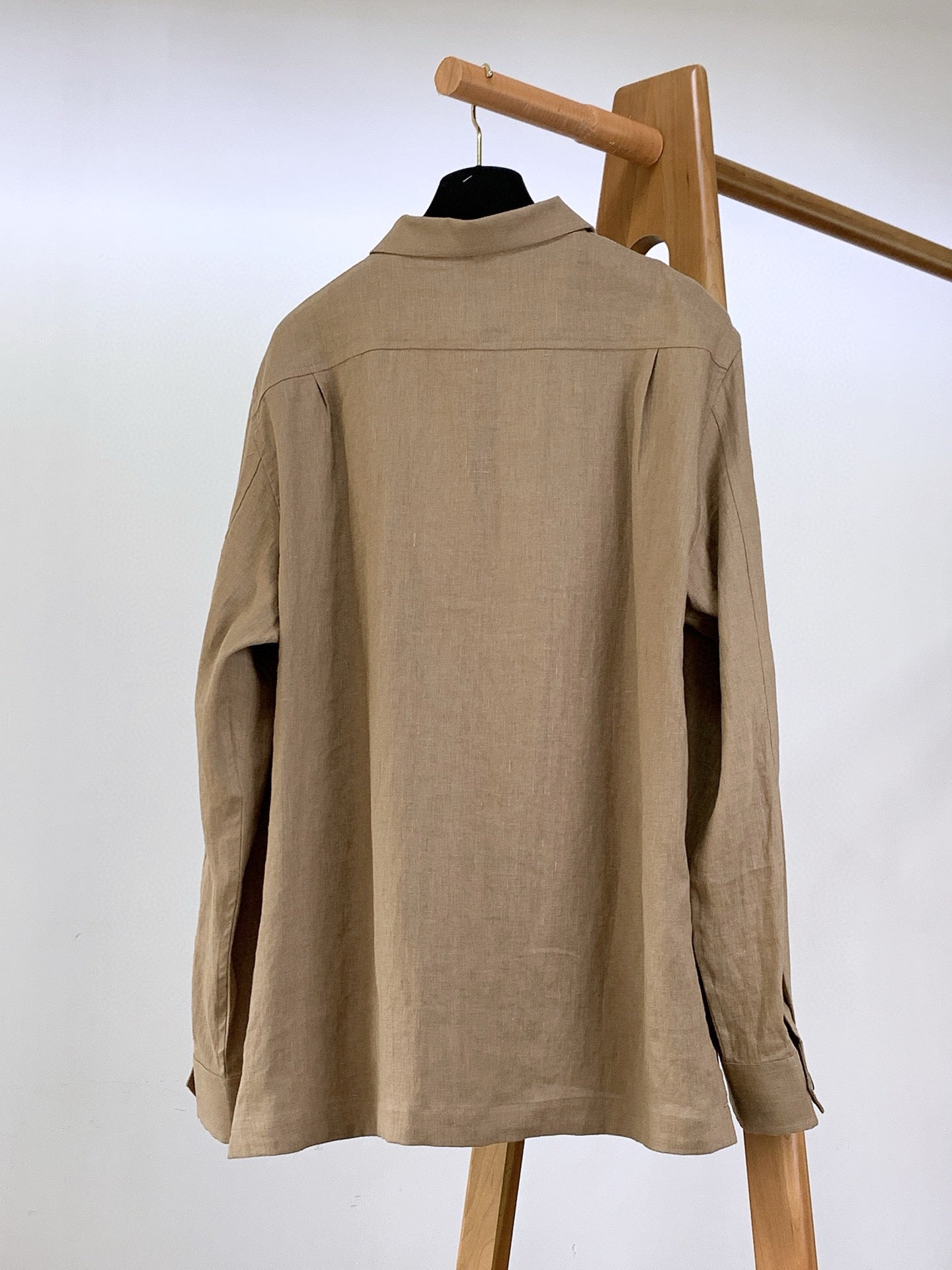 Brunello Cucinelli Long Sleeve Shirt