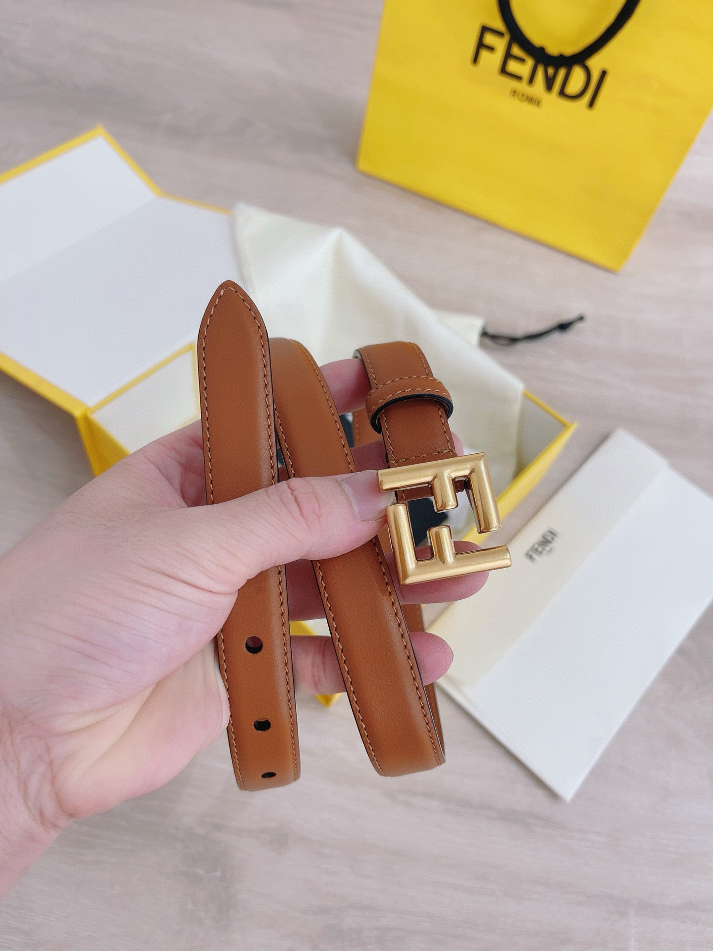 Fendi Belt