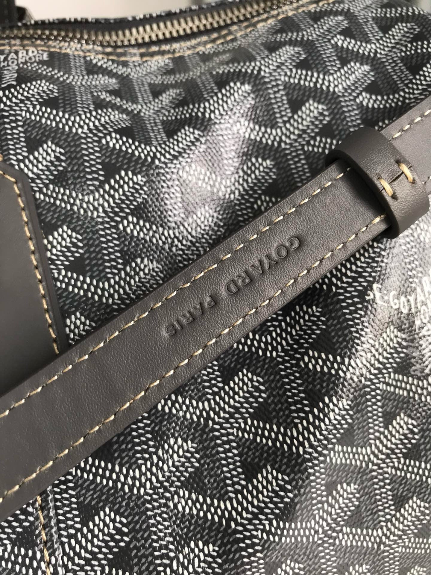 Goyard Boston 50 Duffle Bag