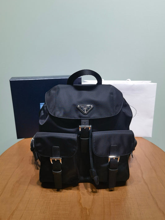 Prada Backpack