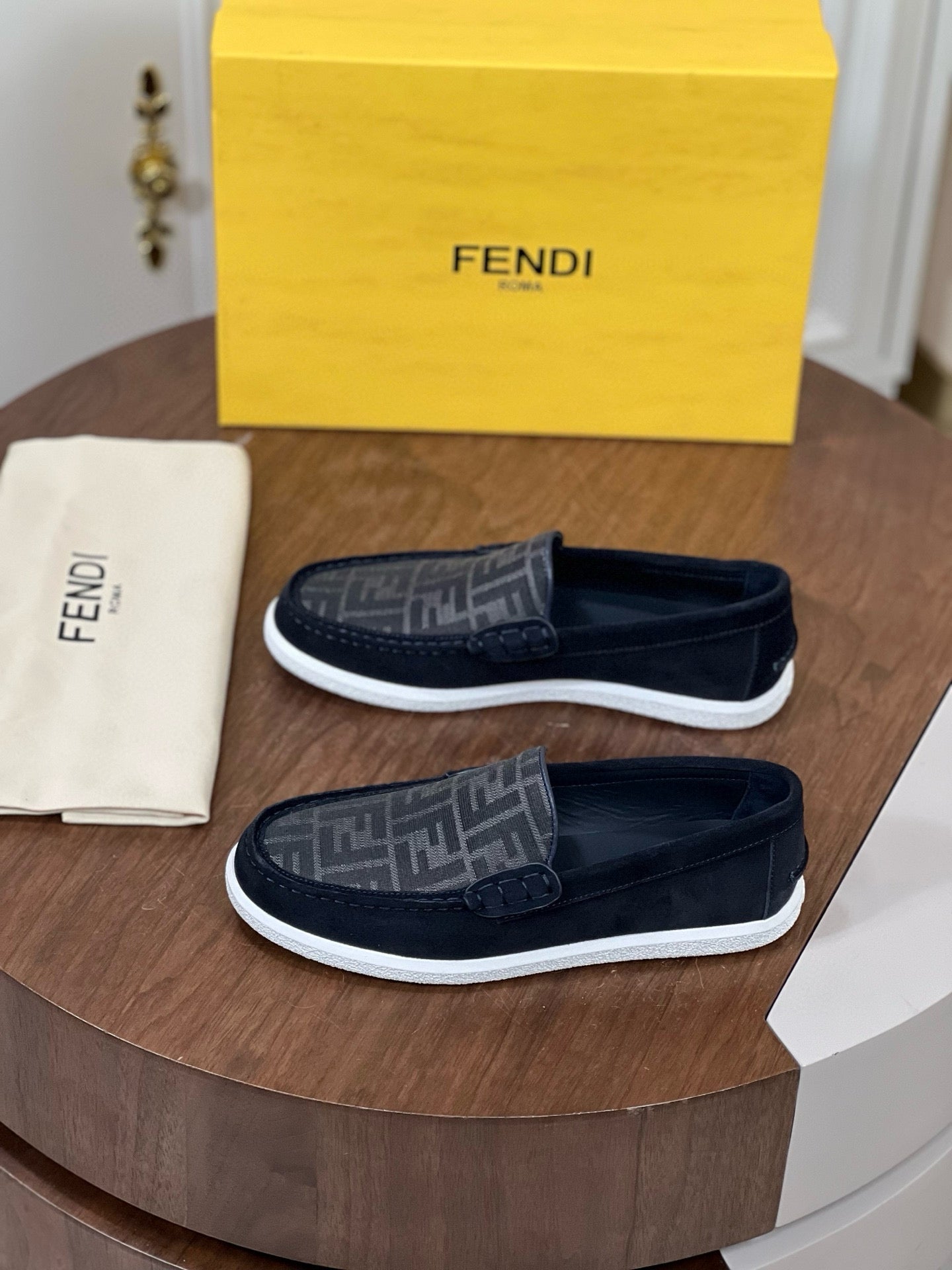 Fendi Loafer