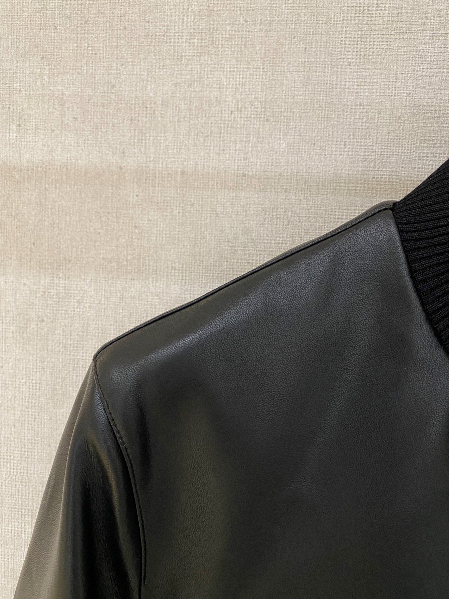 Loro Piana Leather Jacket