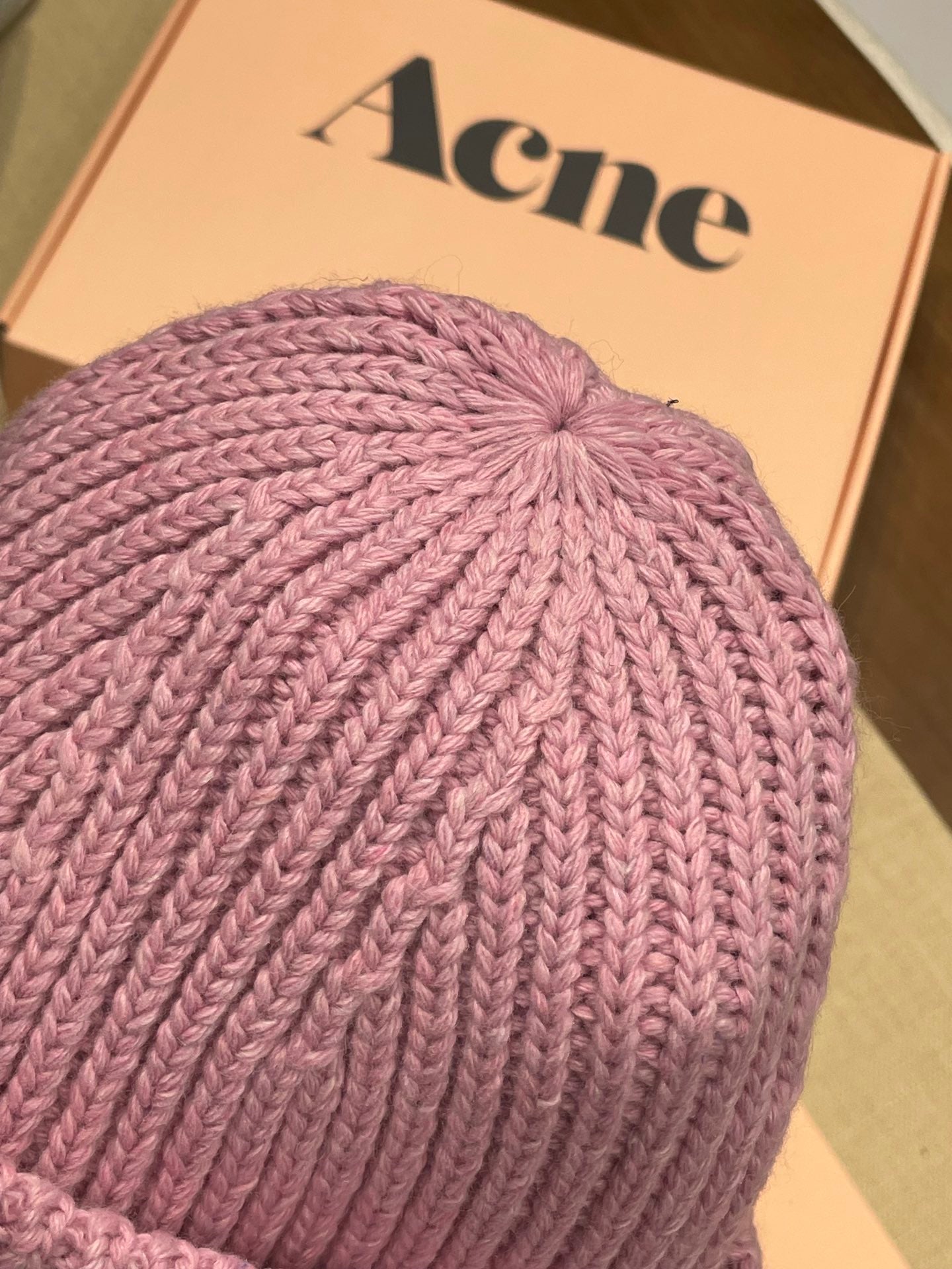 Ance Studio Beanie