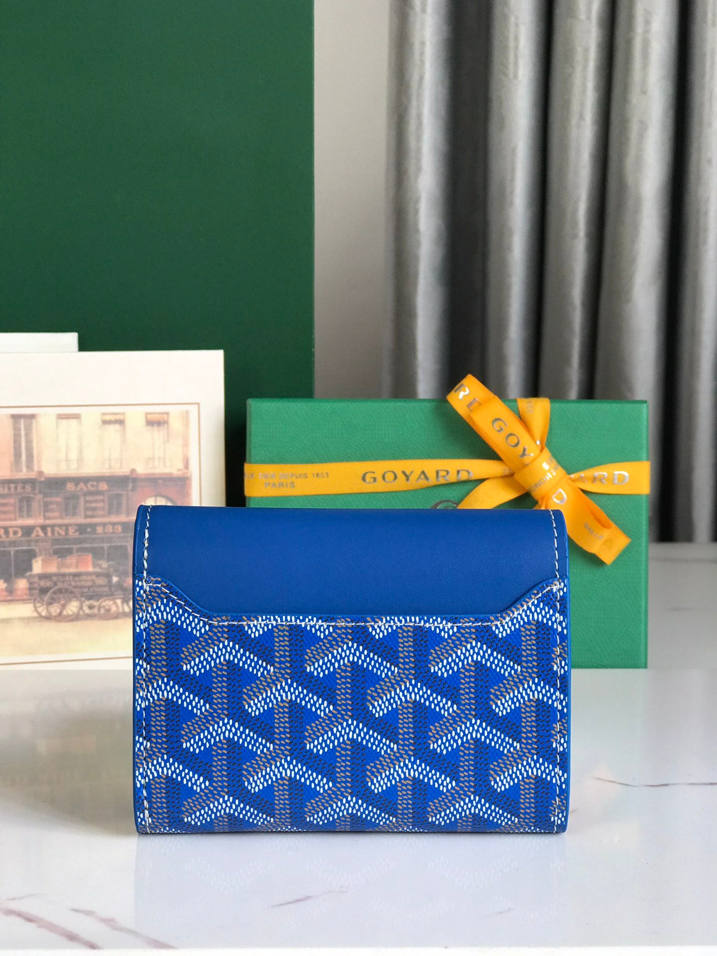 Goyard Wallet
