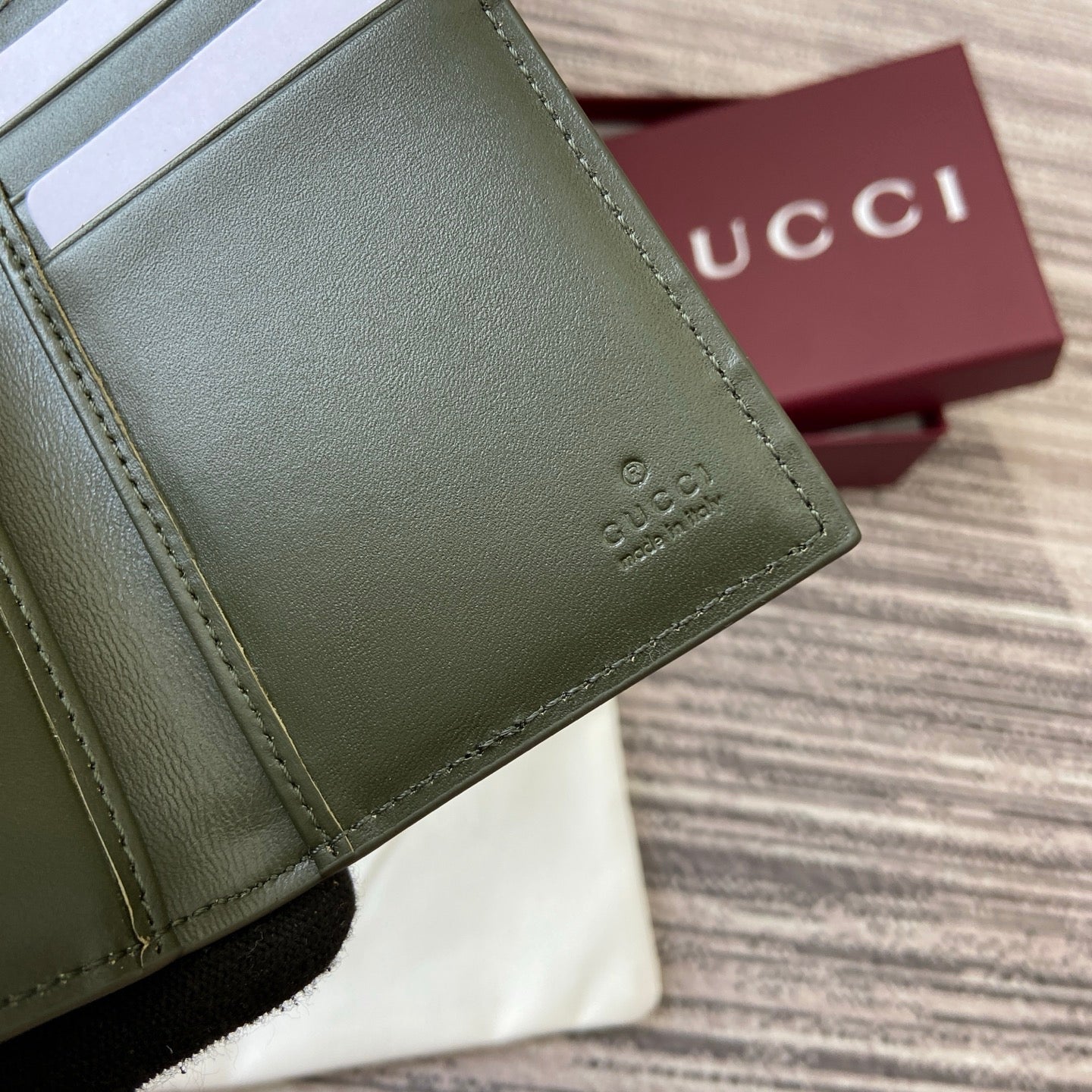Gucci Wallet