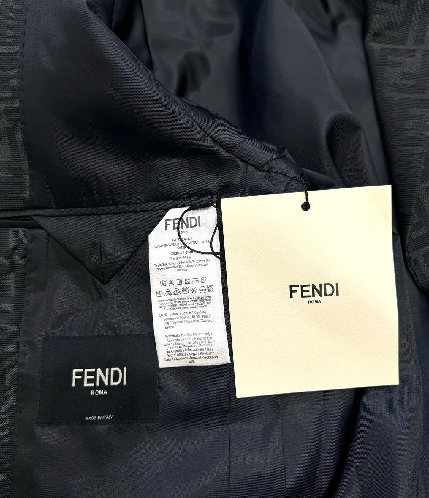 Fendi Coat