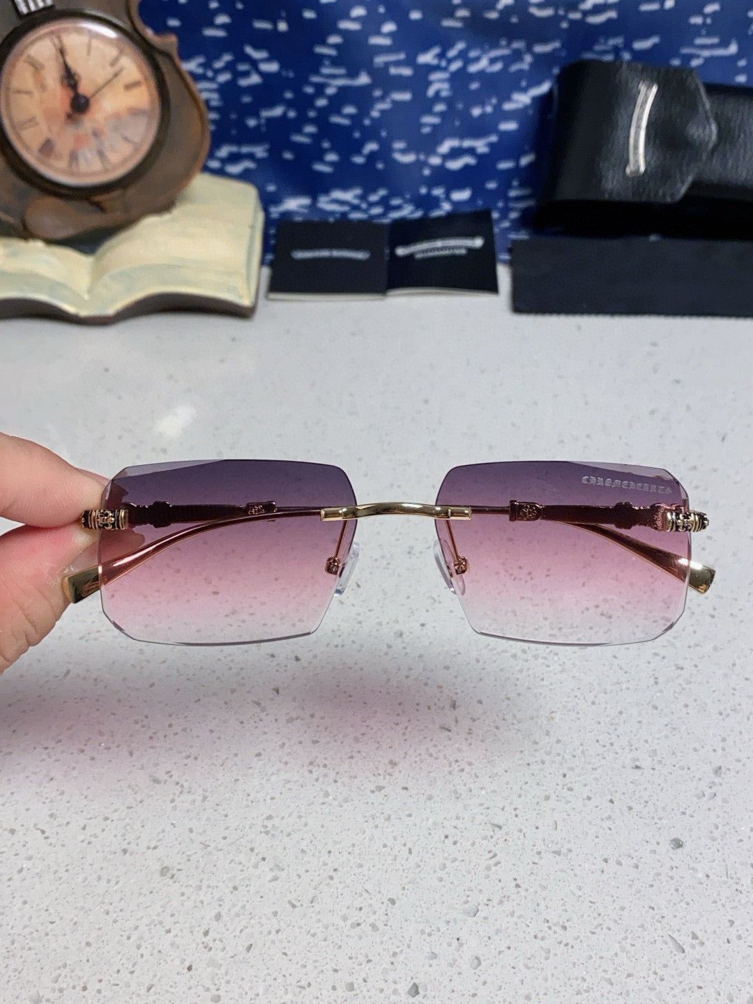 Chrome Heart Sunglasses