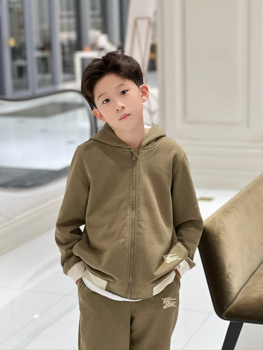 BBR Jacket/Long Pant Set