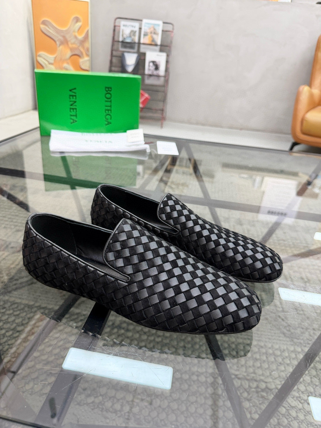 Bottega Veneta Loafer