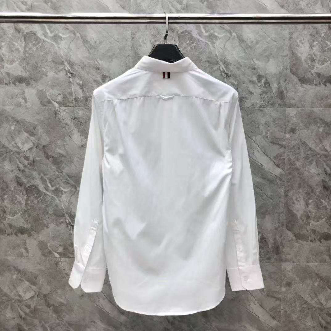 TB Long Sleeve Polo (Chest 104)