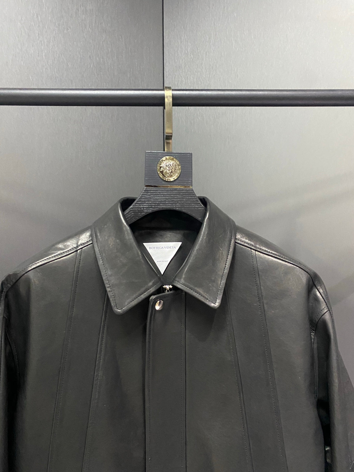 BV Leather Jacket