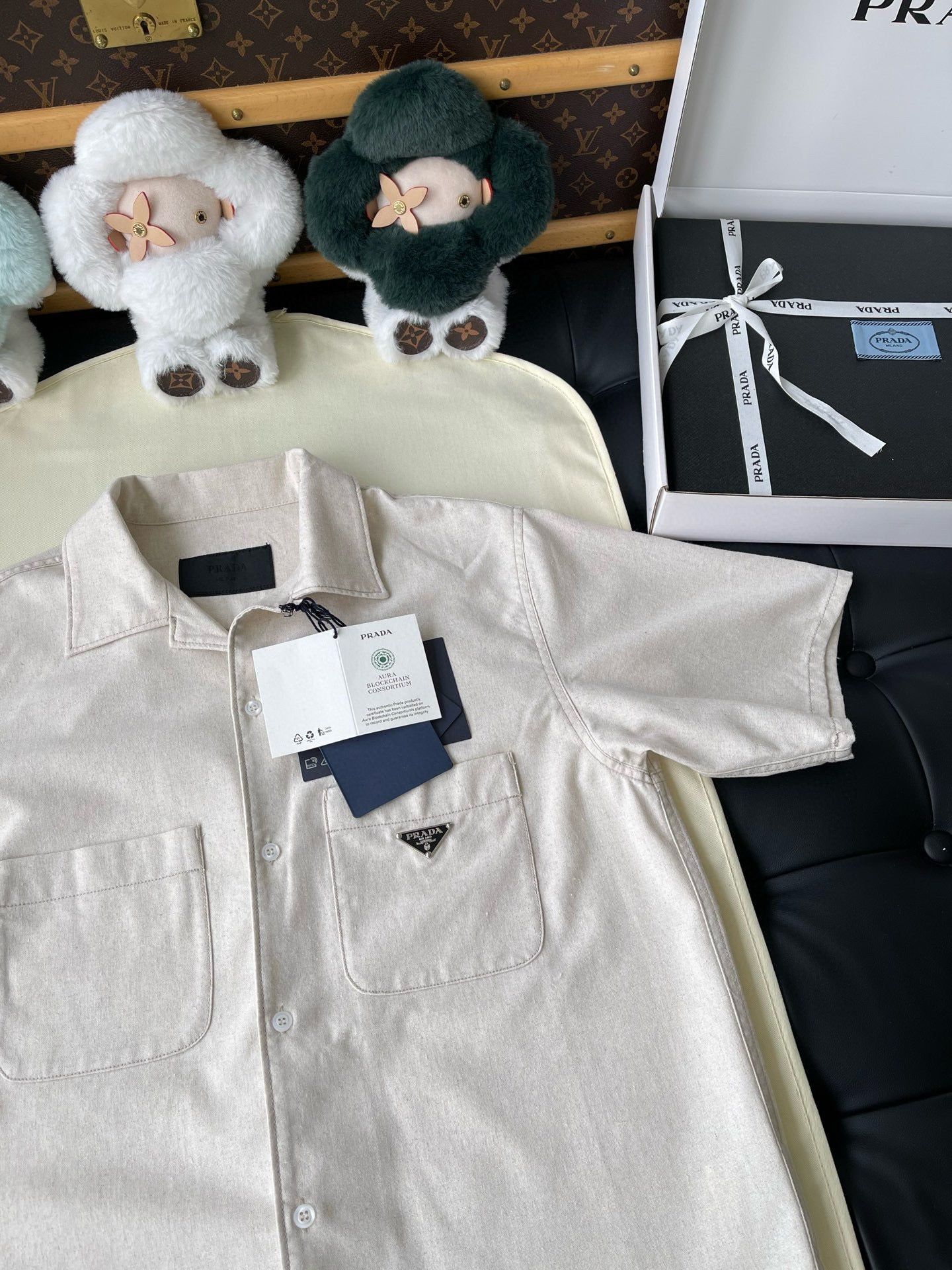 Prada Shirt