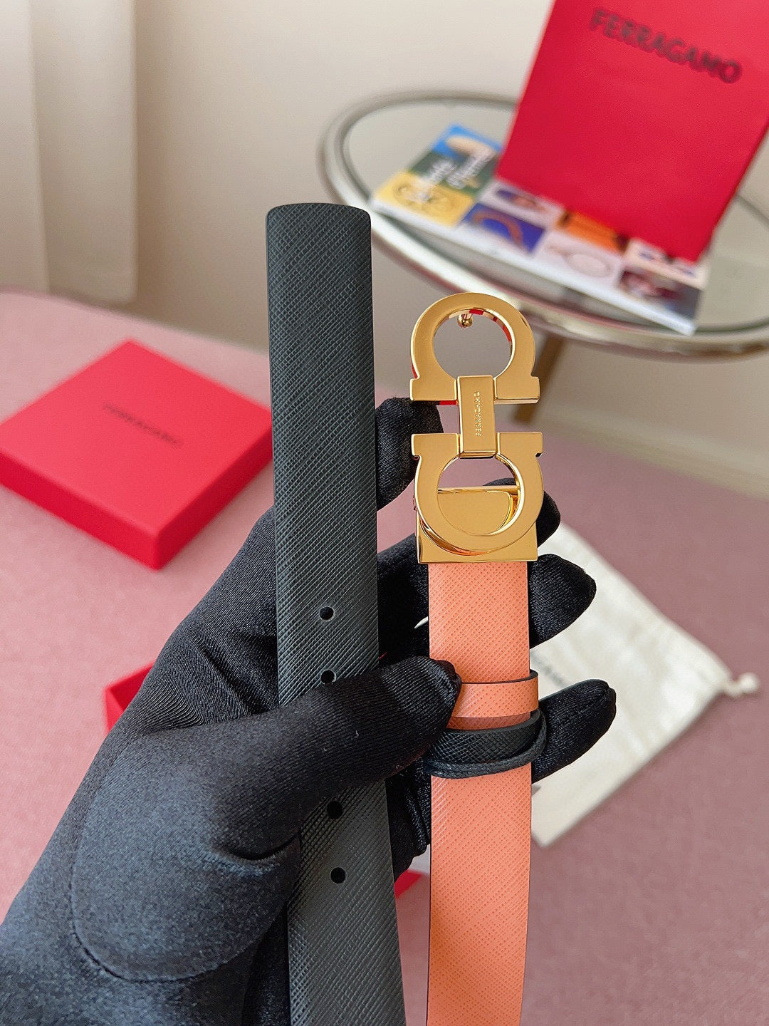 Ferragamo Belt