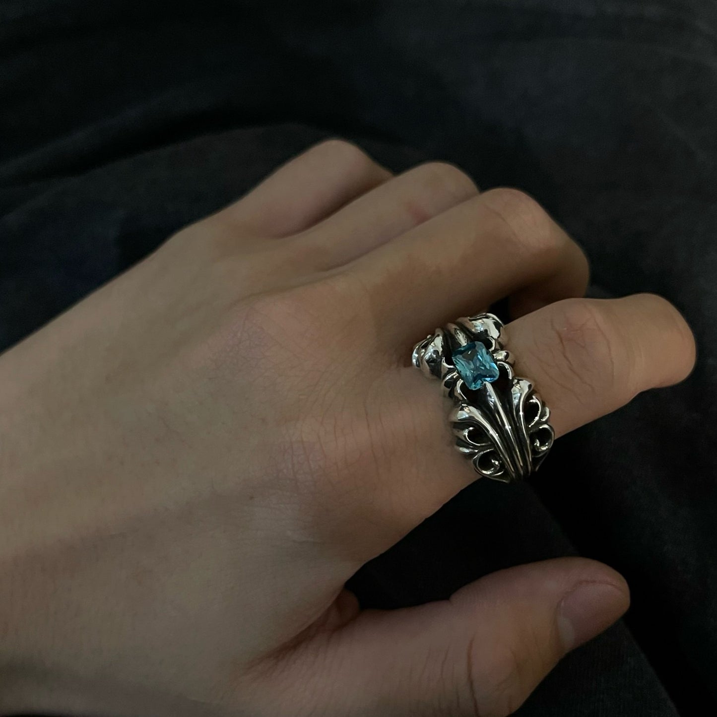 Chrome Hearts Ring