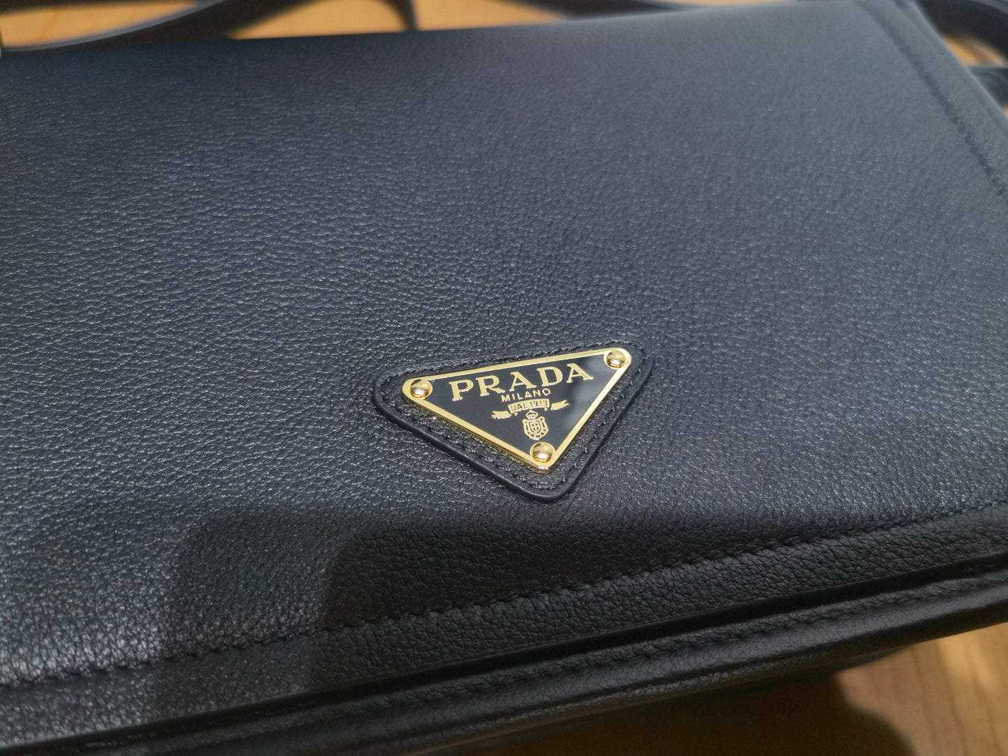 Prada Shoulder Bag