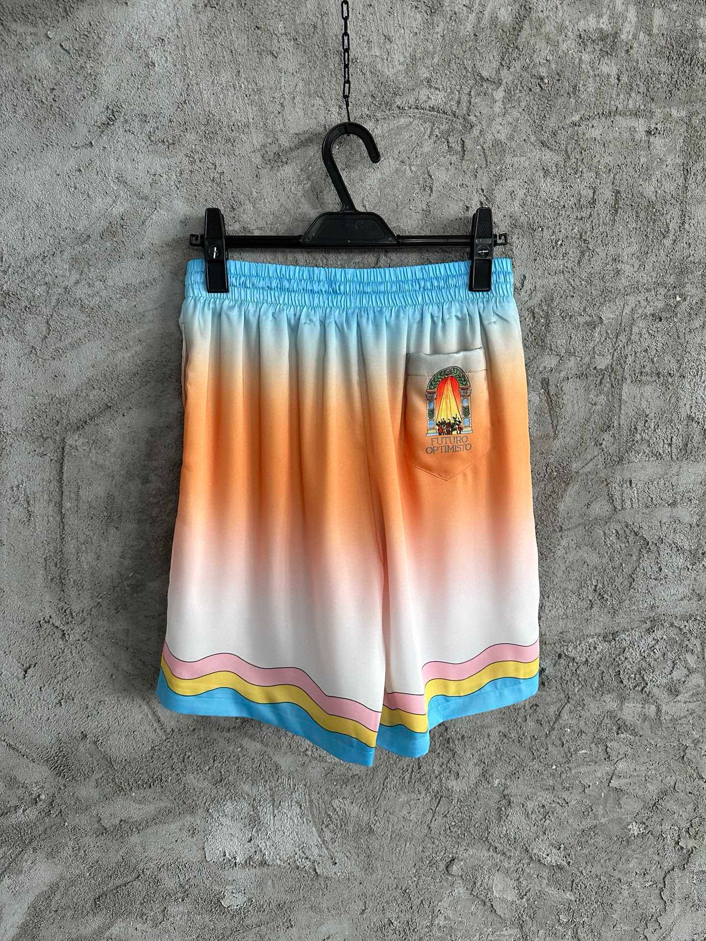 Casablanca Short Pants